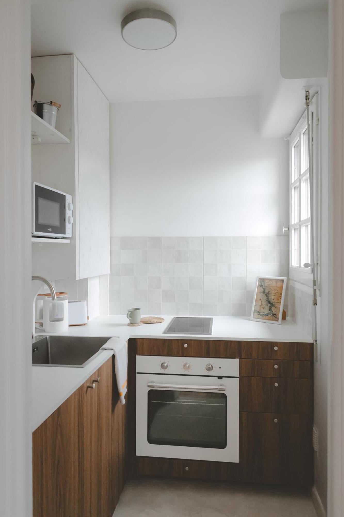 L'Escapade Appartement 4 Pers Ouistreham Exteriör bild